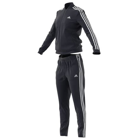 freitzeitanzug damen adidas|adidas trainingsanzug damen long.